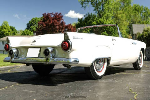 1955 Ford Thunderbird