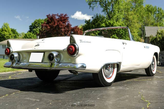 1955 Ford Thunderbird
