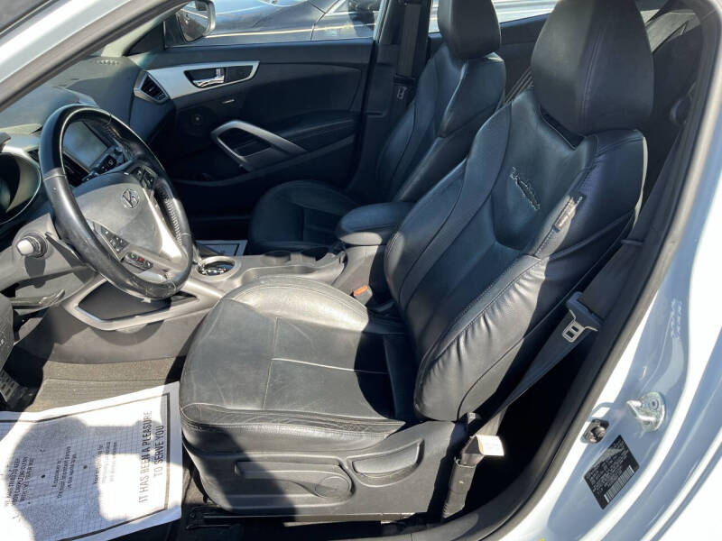 2015 Hyundai Veloster