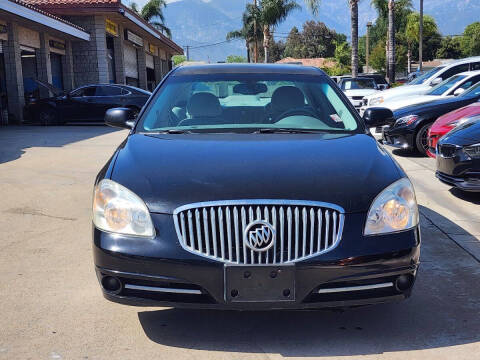 2011 Buick Lucerne CX