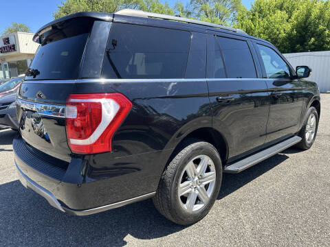 2020 Ford Expedition XLT