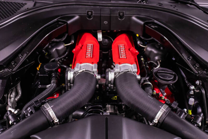 2024 Ferrari Roma Spider