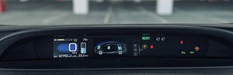 2021 Toyota Prius XLE