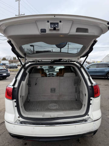 2013 Buick Enclave Convenience