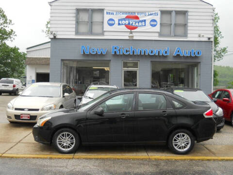 2010 Ford Focus SE
