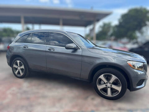 2016 Mercedes-Benz GLC GLC 300
