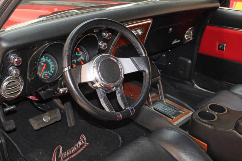 1968 Chevrolet Camaro