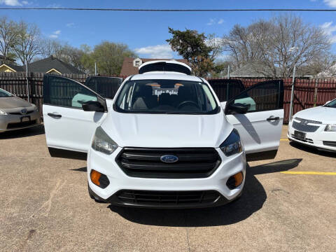 2018 Ford Escape S