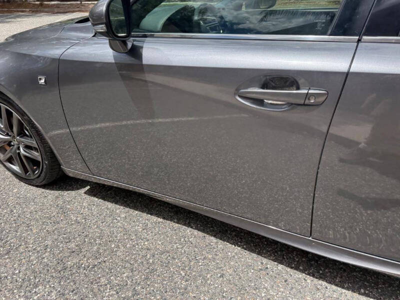 2014 Lexus IS 250