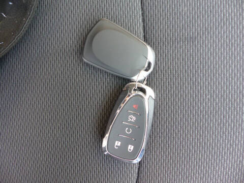 2017 Chevrolet Cruze LT Auto