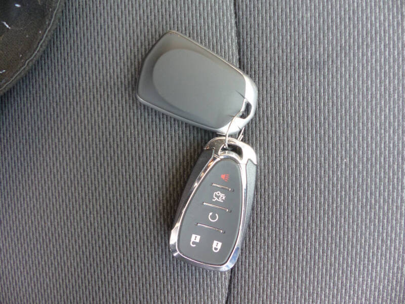 2017 Chevrolet Cruze LT Auto