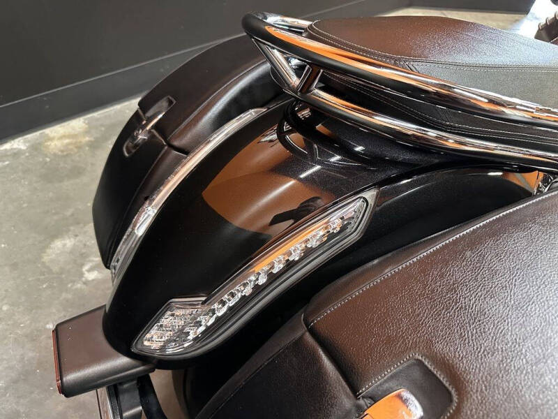 2014 Moto Guzzi California 1400 Custom ABS