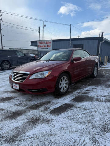 2011 Chrysler 200 Touring