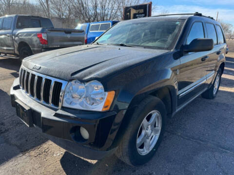 2007 Jeep Grand Cherokee