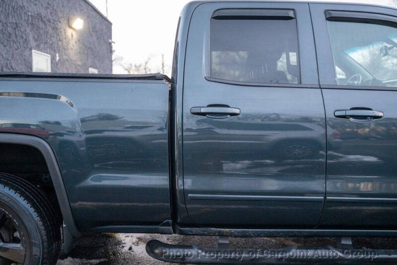 2017 GMC Sierra 1500 SLE