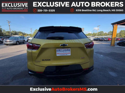 2022 Chevrolet Blazer RS