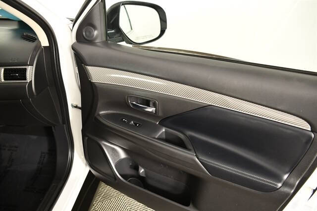 2020 Mitsubishi Outlander SEL