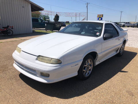 1992 Dodge Daytona ES