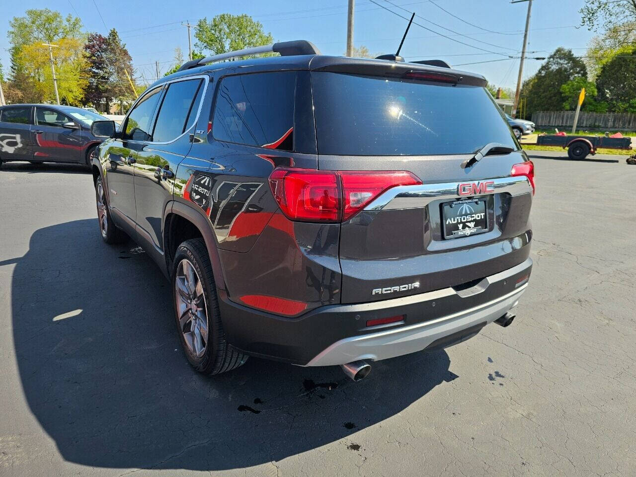 2017 GMC Acadia for sale at Autospot LLC in Caledonia, WI