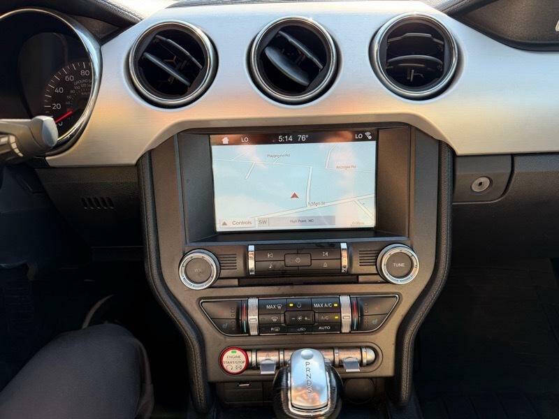2017 Ford Mustang EcoBoost Premium