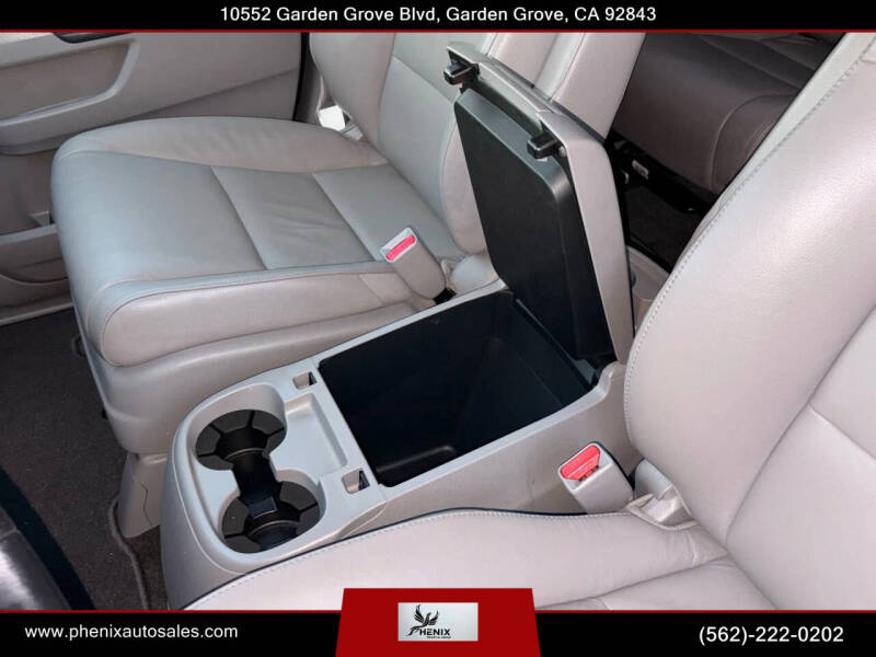 2013 Honda Odyssey