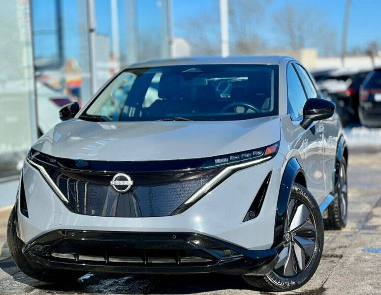 2024 Nissan Ariya Evolve+ e-4ORCE