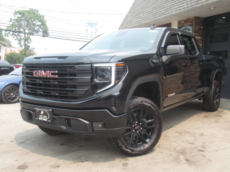 2025 GMC Sierra 1500