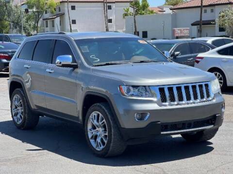 2011 Jeep Grand Cherokee for sale at Brown & Brown Auto Center in Mesa AZ