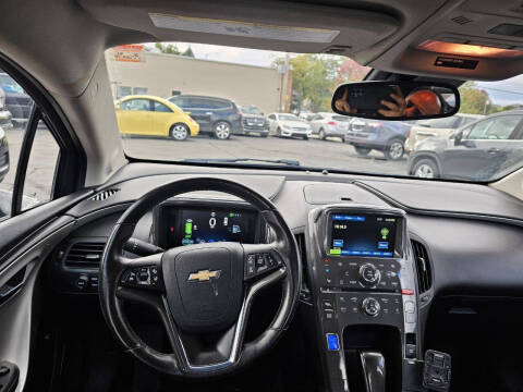 2014 Chevrolet Volt