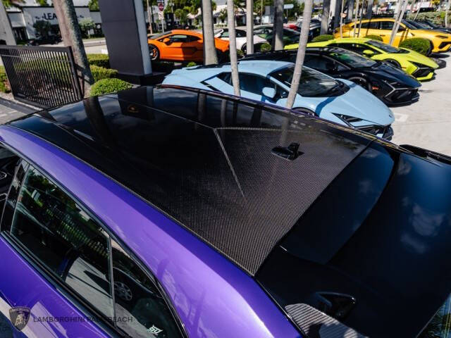 2023 Lamborghini Urus Performante