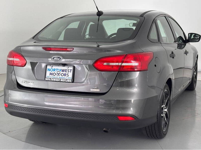 2018 Ford Focus SE