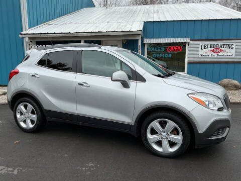 2015 Buick Encore