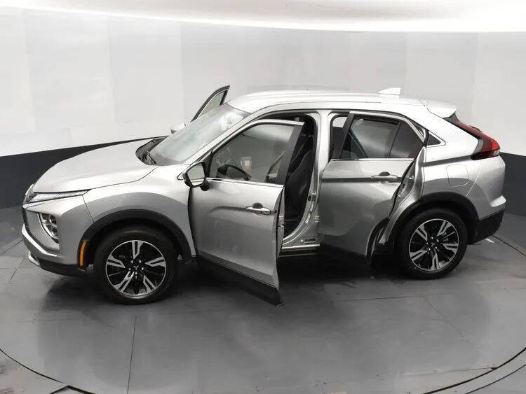 2024 Mitsubishi Eclipse Cross