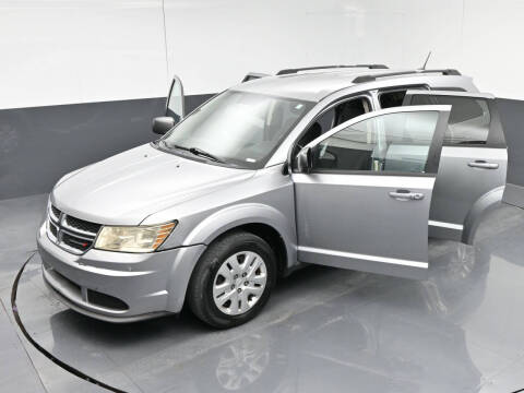 2017 Dodge Journey SE