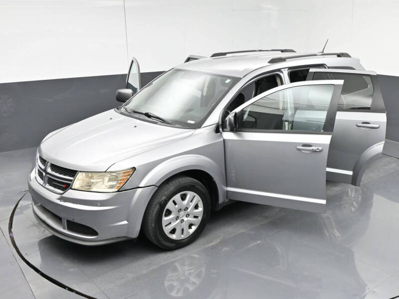 2017 Dodge Journey SE