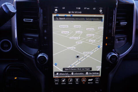 2019 RAM 2500 Laramie