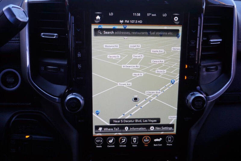 2019 RAM 2500 Laramie