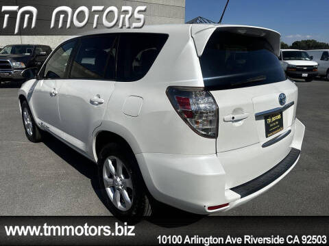 2013 Toyota RAV4 EV