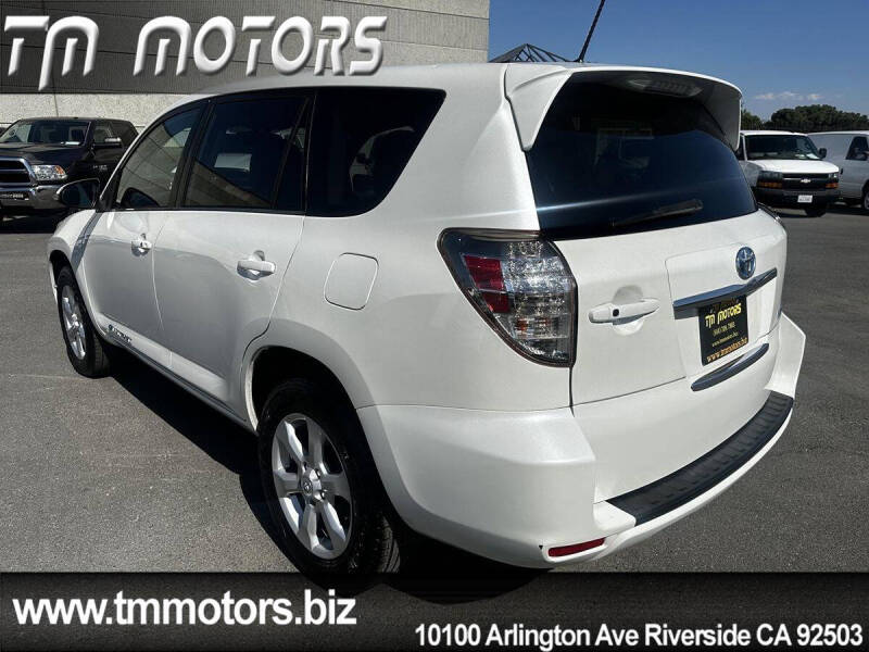2013 Toyota RAV4 EV