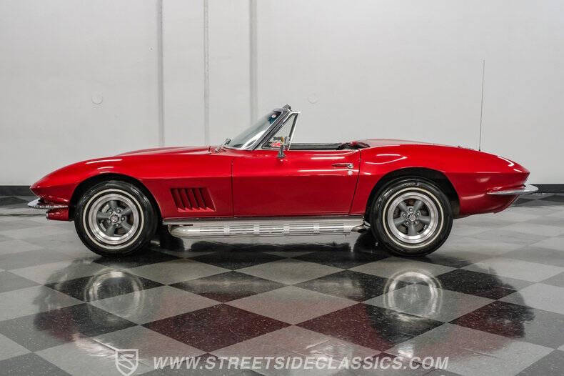 1967 Chevrolet Corvette