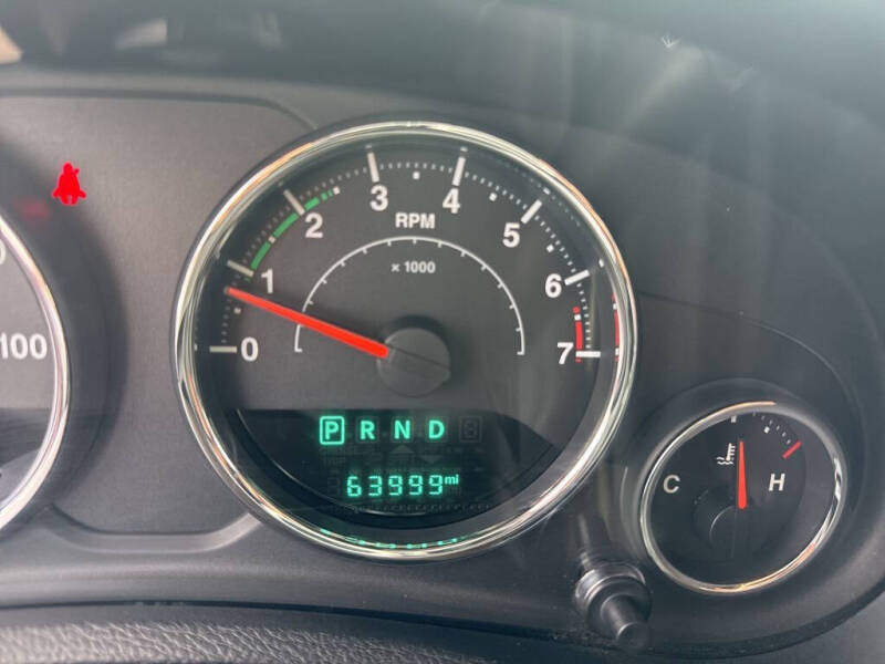 2016 Jeep Wrangler Unlimited