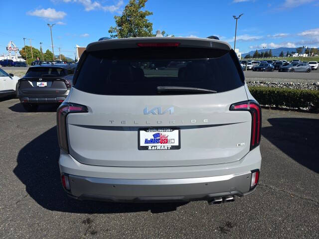 2023 Kia Telluride EX X-Line