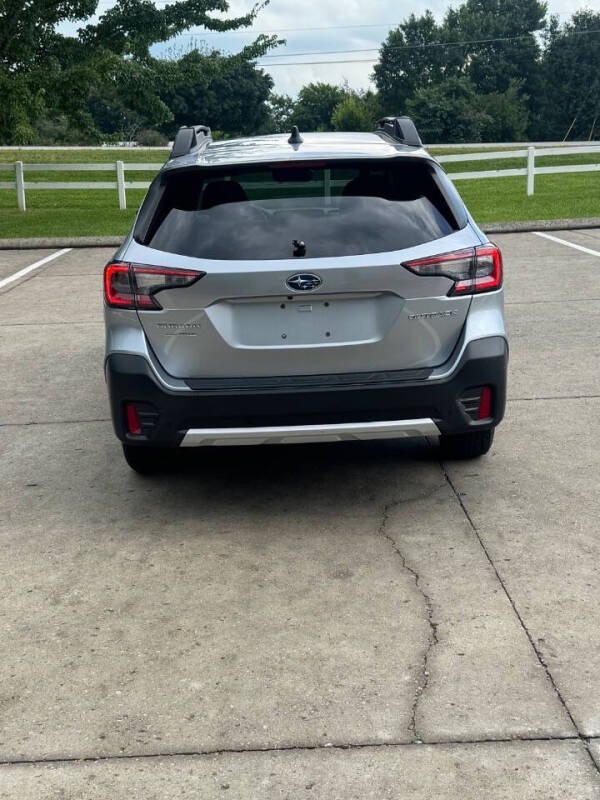 2022 Subaru Outback Limited