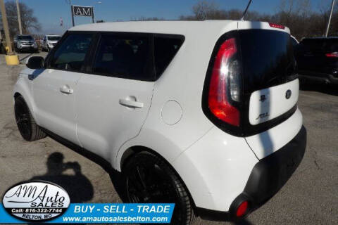 2016 Kia Soul