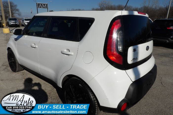 2016 Kia Soul