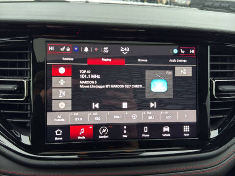 2026 Dodge Durango GT HEMI Plus