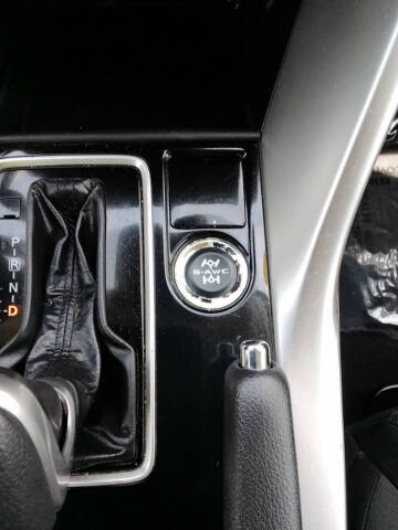 2023 Mitsubishi Eclipse Cross ES