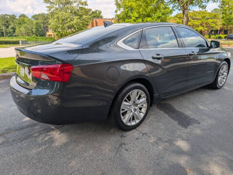 2019 Chevrolet Impala LS Fleet