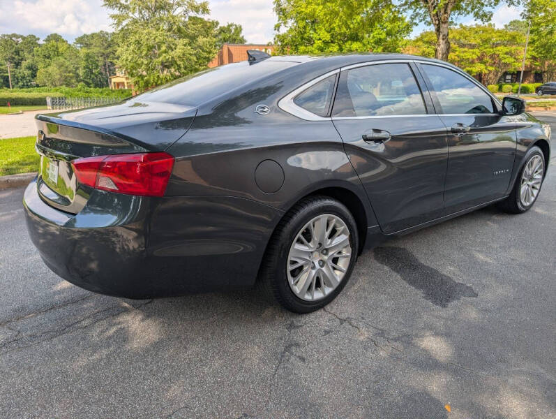 2019 Chevrolet Impala LS Fleet