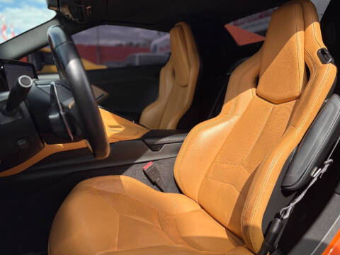 2023 Chevrolet Corvette Stingray